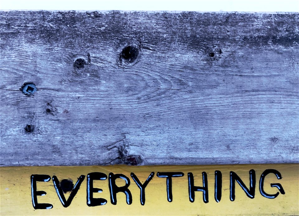 2023/365/35 Everything and More Here