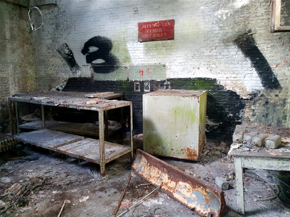 Station Monceau Charleroi