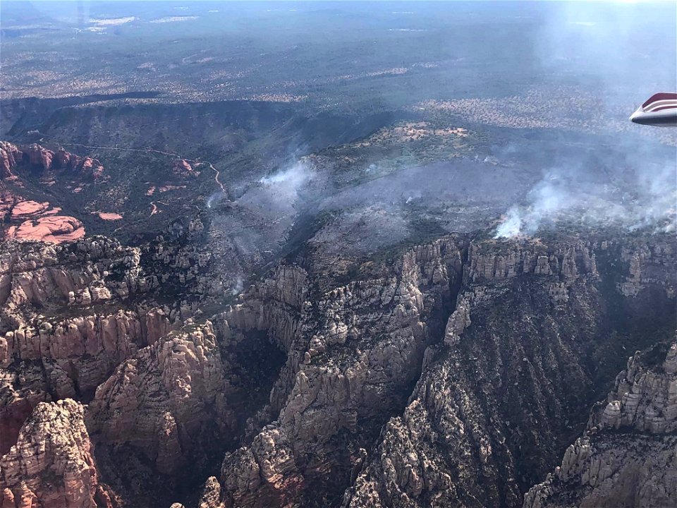 Committee Fire July 2022