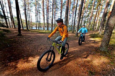 Hämeen Ilvesreitti Iso-Melkutin - Kaitajärvi, Loppi