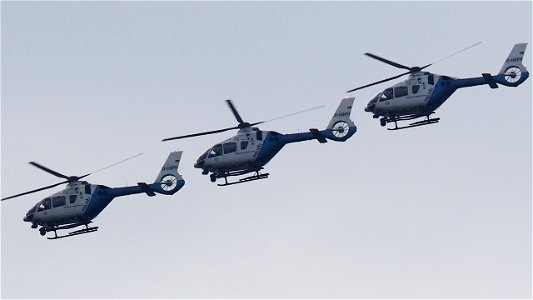 Airbus Helicopters H135P-2 (Eurocopter EC 135P2+) D-HBPH Polizei Bayern (2500 ft.)
