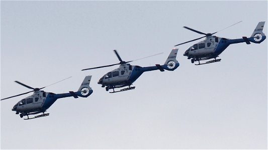 Airbus Helicopters H135P-2 (Eurocopter EC 135P2+) D-HBPH Polizei Bayern (2500 ft.) photo