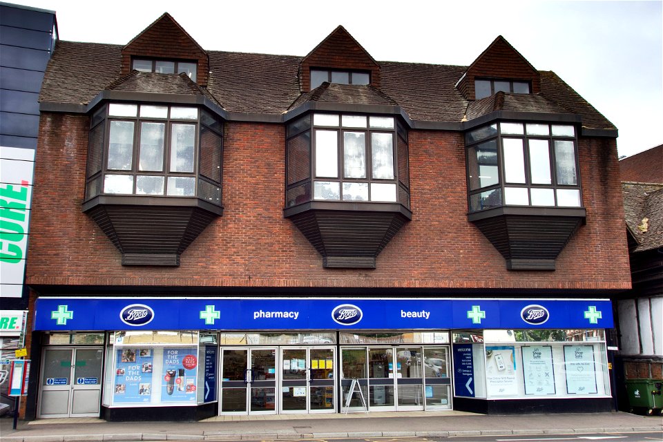 Boots The Chemist Maidstone