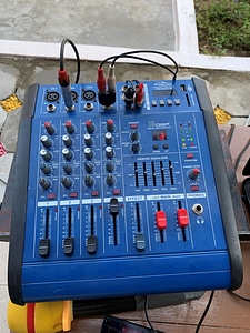 Technology switch equipment