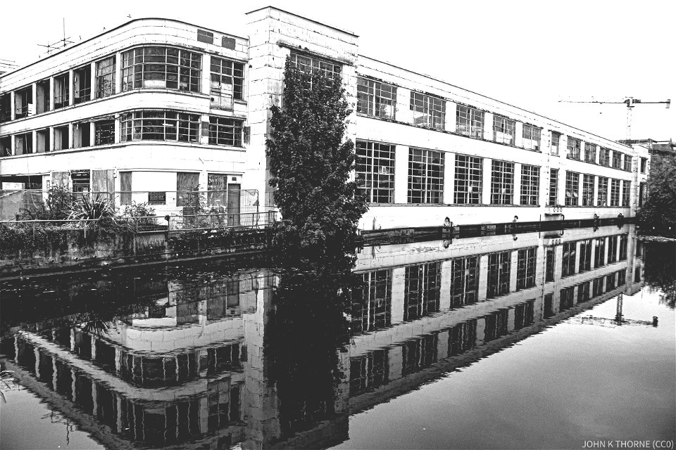 Art Deco Reflections