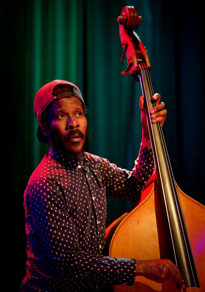 Jure Pukl: ANoRoK, 16 juni Bim Amsterdam - Joe Sanders