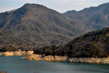 Chungju Lake Area photo