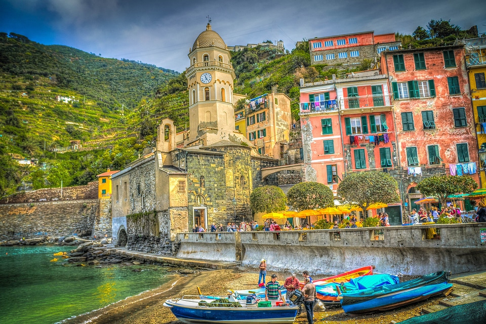Amalfi coast coast nature