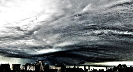 storm clouds2 photo