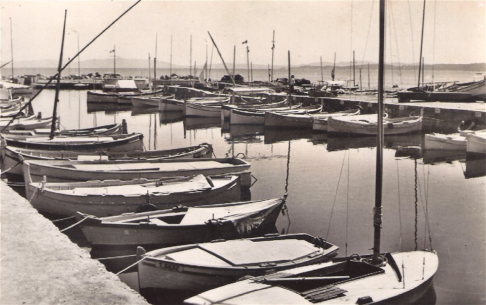 Port de La Capte, Hyères