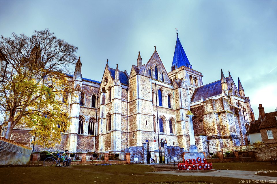 Rochester Cathedral