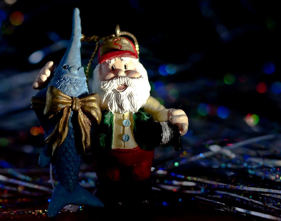 North Pole: The Santa Claus variations