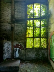Urbex Aachen drehscheibe bundesbahn