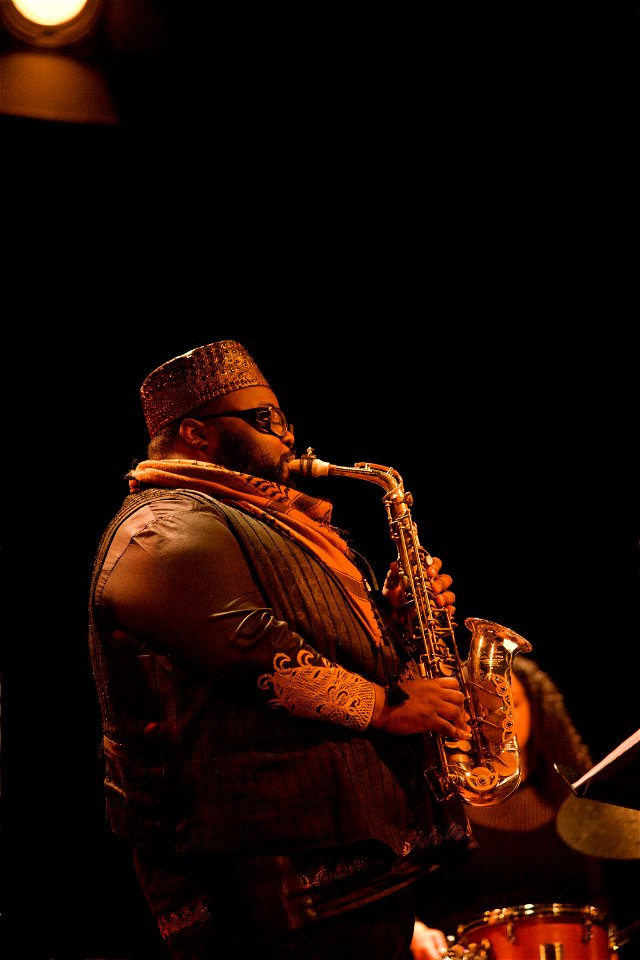 Or Bareket Quartet 23 april 2023 BIM Amsterdam - Godwin Louis