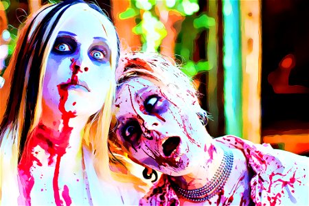 Halloween Zombies