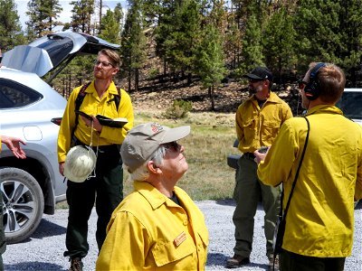 Pipeline/Haywire Fires June 2022