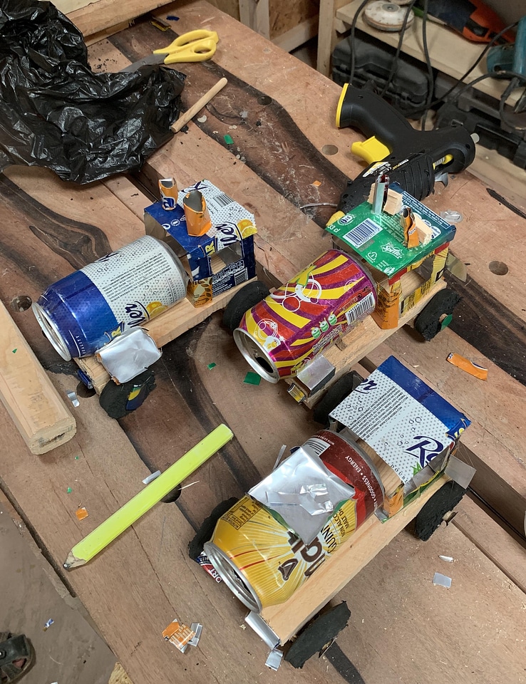 Diy handmade carpentry