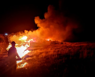 Personnel Category - USFWS 2022 Photo/Video Contest