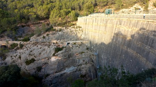 Barrage Zola