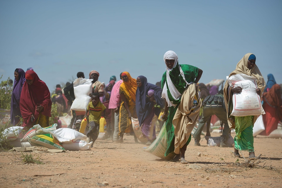 People man refugees