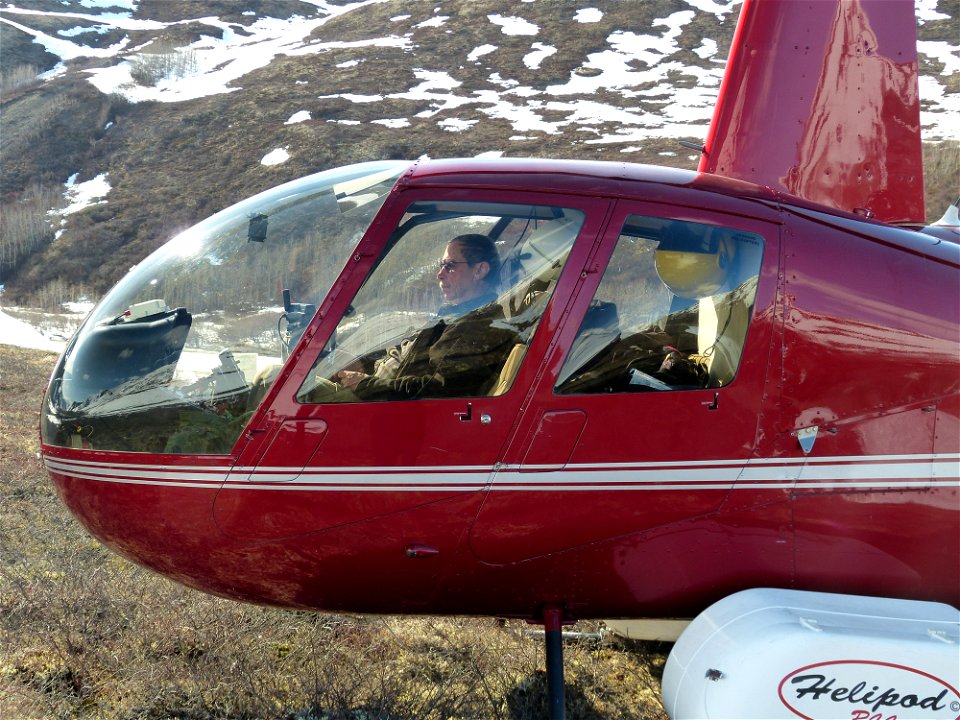 Ready for takeoff