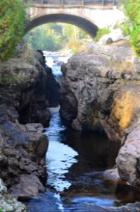 Temperance River Falls