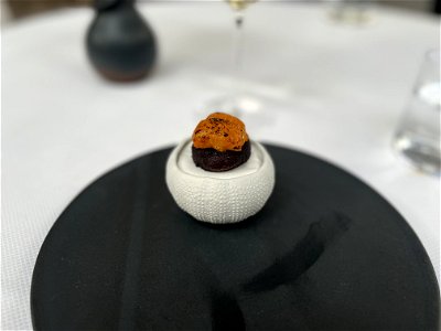 Uni and Caviar Sope photo