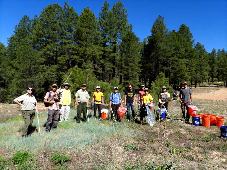 Pickin' Up in the Pines May 2022