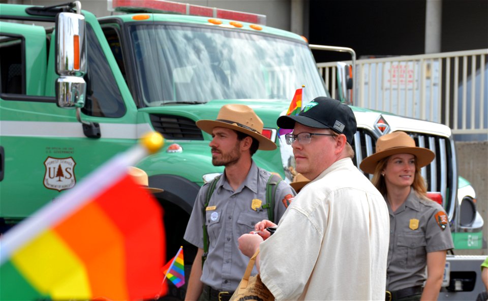 2022 Utah Pride Parade