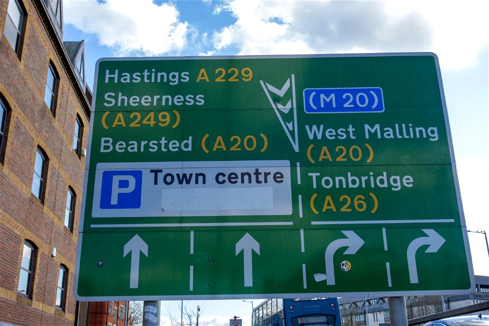 Hastings or Tonbridge?