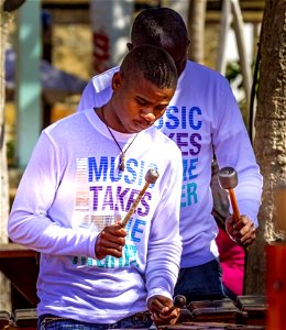 Music Takes me Higher