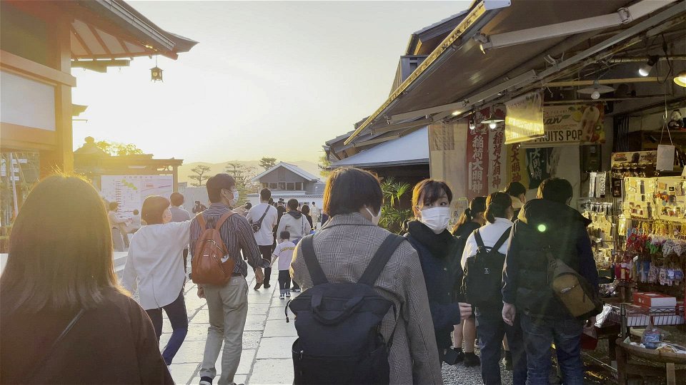 伏見稲荷/Fushimi Inari Shrine photo