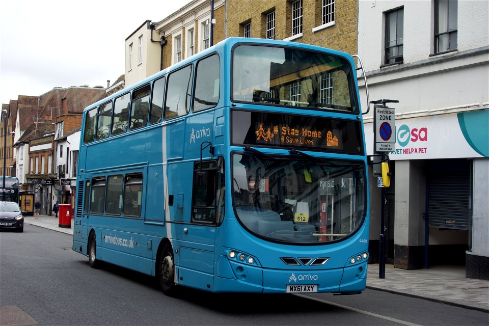 MX61AXY Maidstone