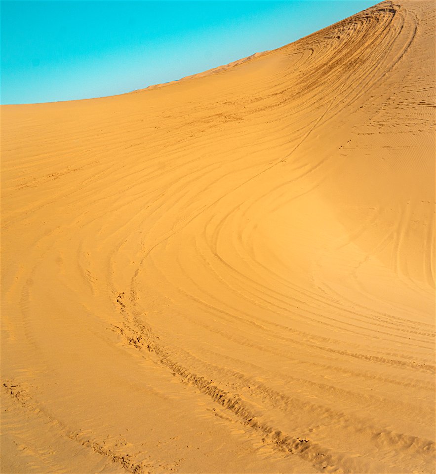 Imperial Sand Dunes photo