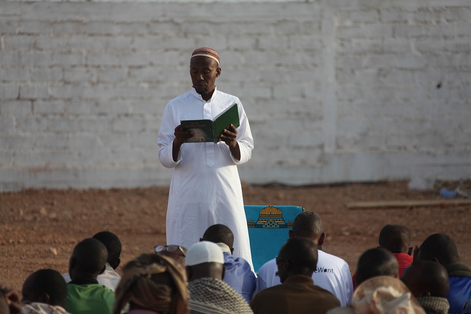 People man religion