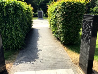 National Memorial Arboretum, Alrewas, Burton-On-Trent, UK