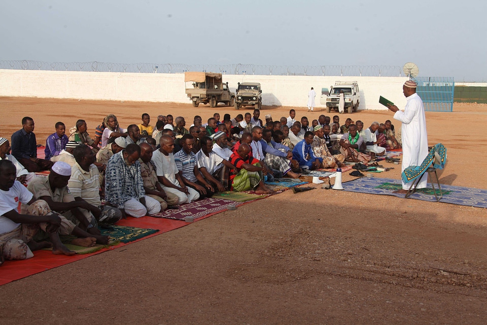 People men prayers