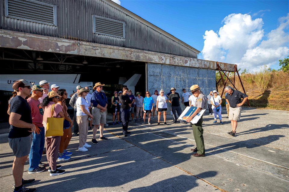 Ranger leads Nike Missile Base Program