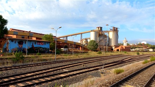 Gare de Gardanne