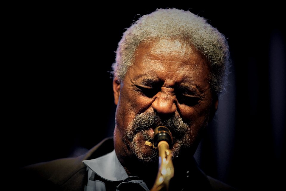 Charles McPherson Quartet 8 maart 2018 BIM Amsterdam - Charles McPherson