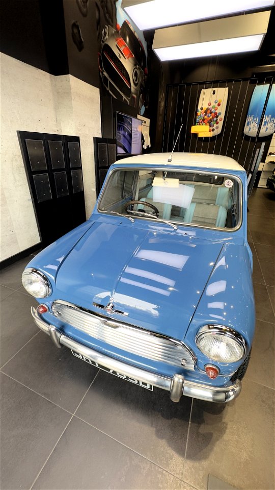 JHT765D Mini Cooper Larkfield Mini