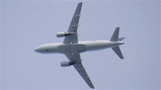 Airbus A319-114-D-AILS Lufthansa CityLine from Olbia (8500 ft.)