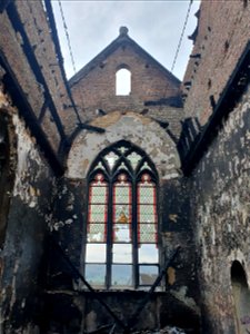 AMAY URBEX KLOOSTER