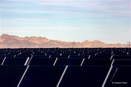 Blythe Mesa Solar Project