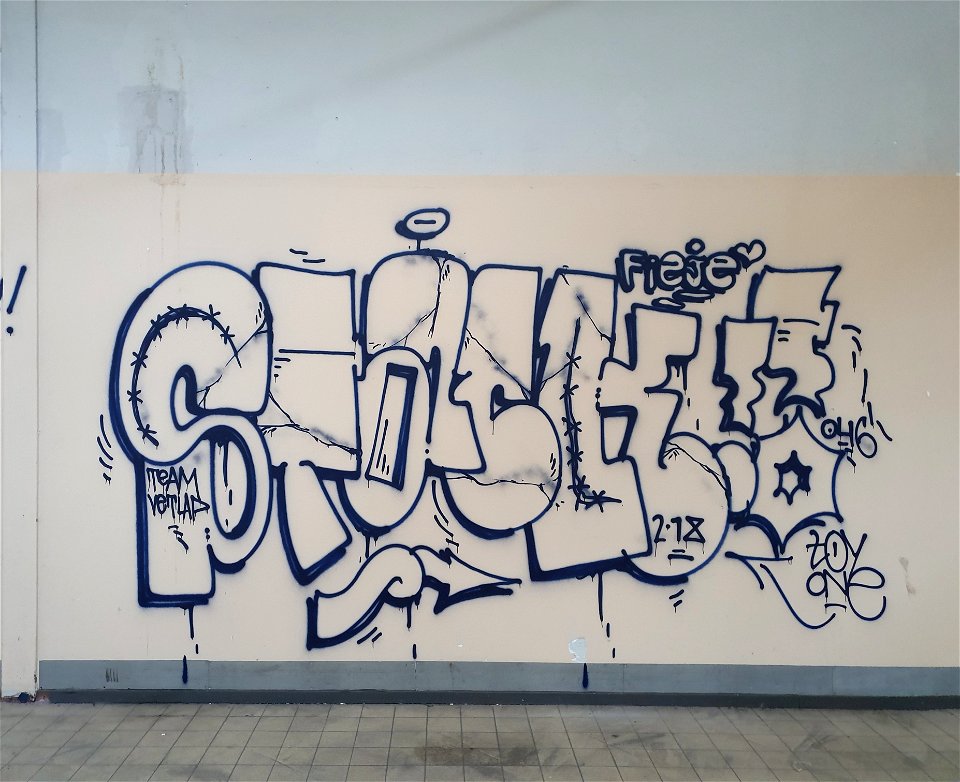 prikkeldraadgraffiti