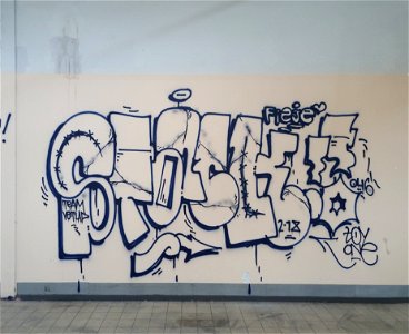 prikkeldraadgraffiti