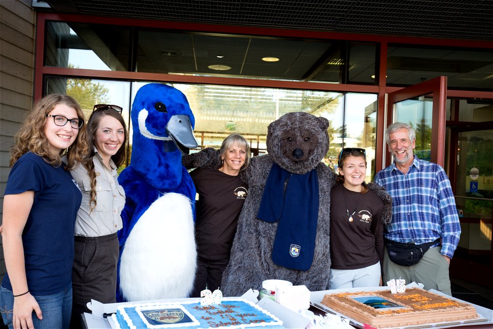 Kodiak Refuge Anniversary Party
