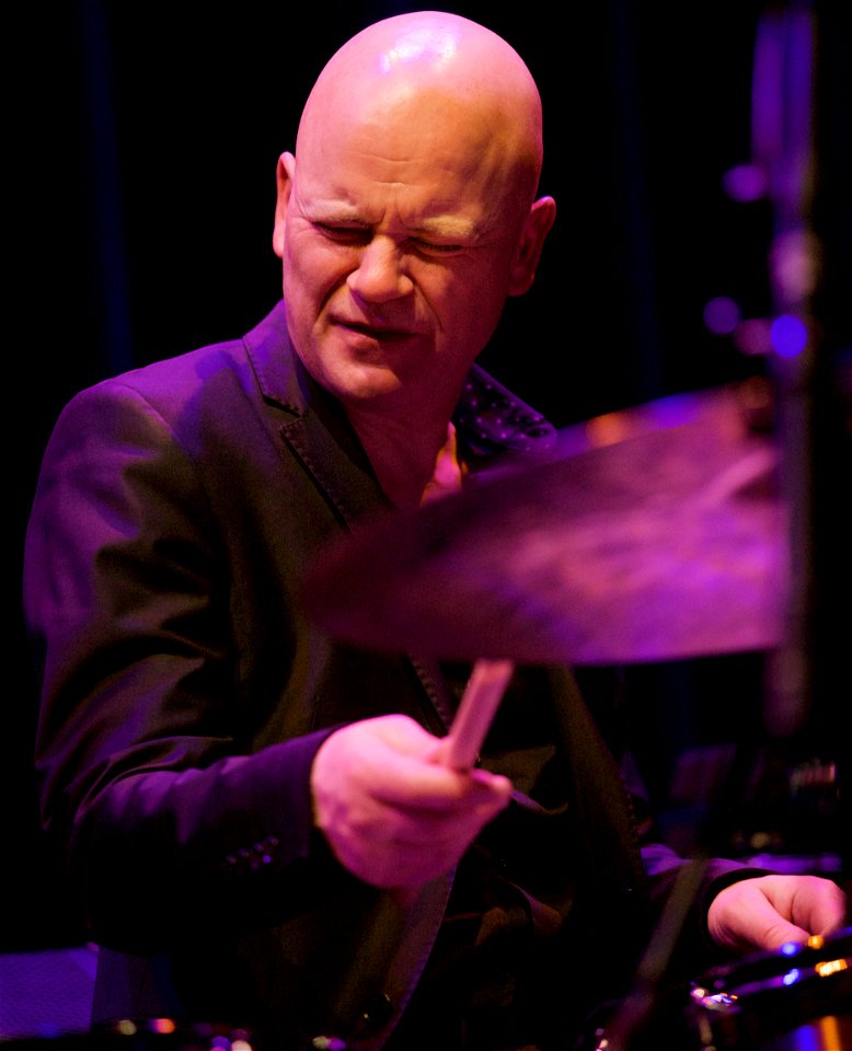 Tord Gustavsen Trio 21 februari 2019 TivoliVredenburg Utrecht - Jarle Vespestad
