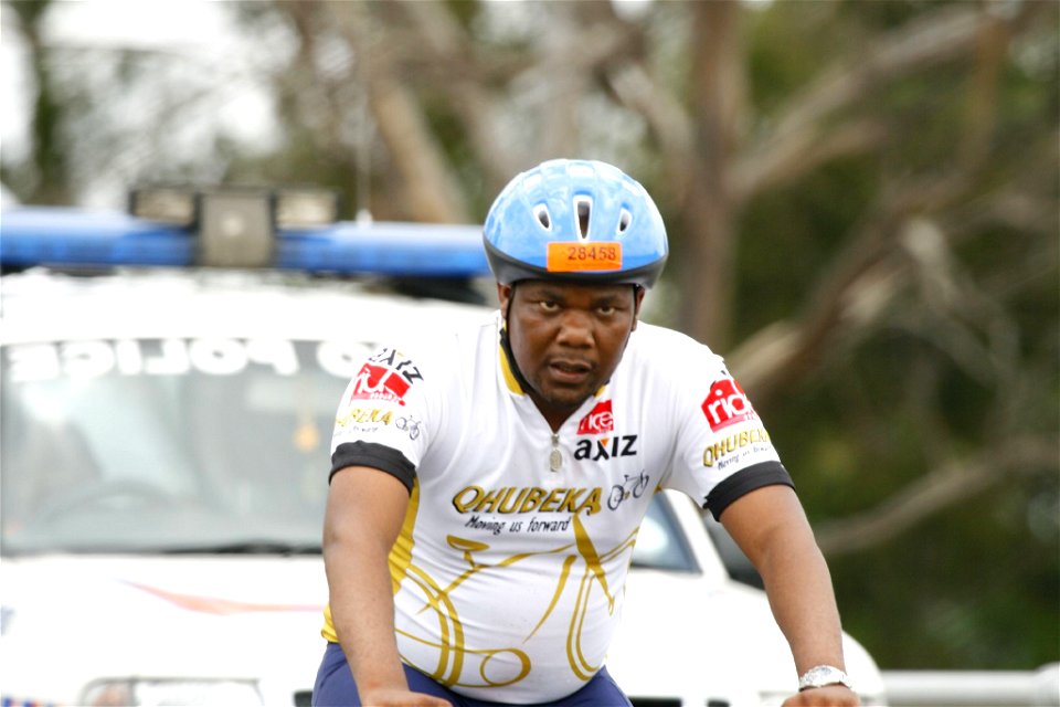 Johannesburg - 94.7 Cycle Race - True grit (the stragglers)  101
