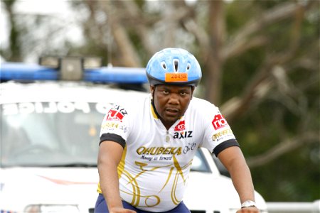 Johannesburg - 94.7 Cycle Race - True grit (the stragglers) 101 photo